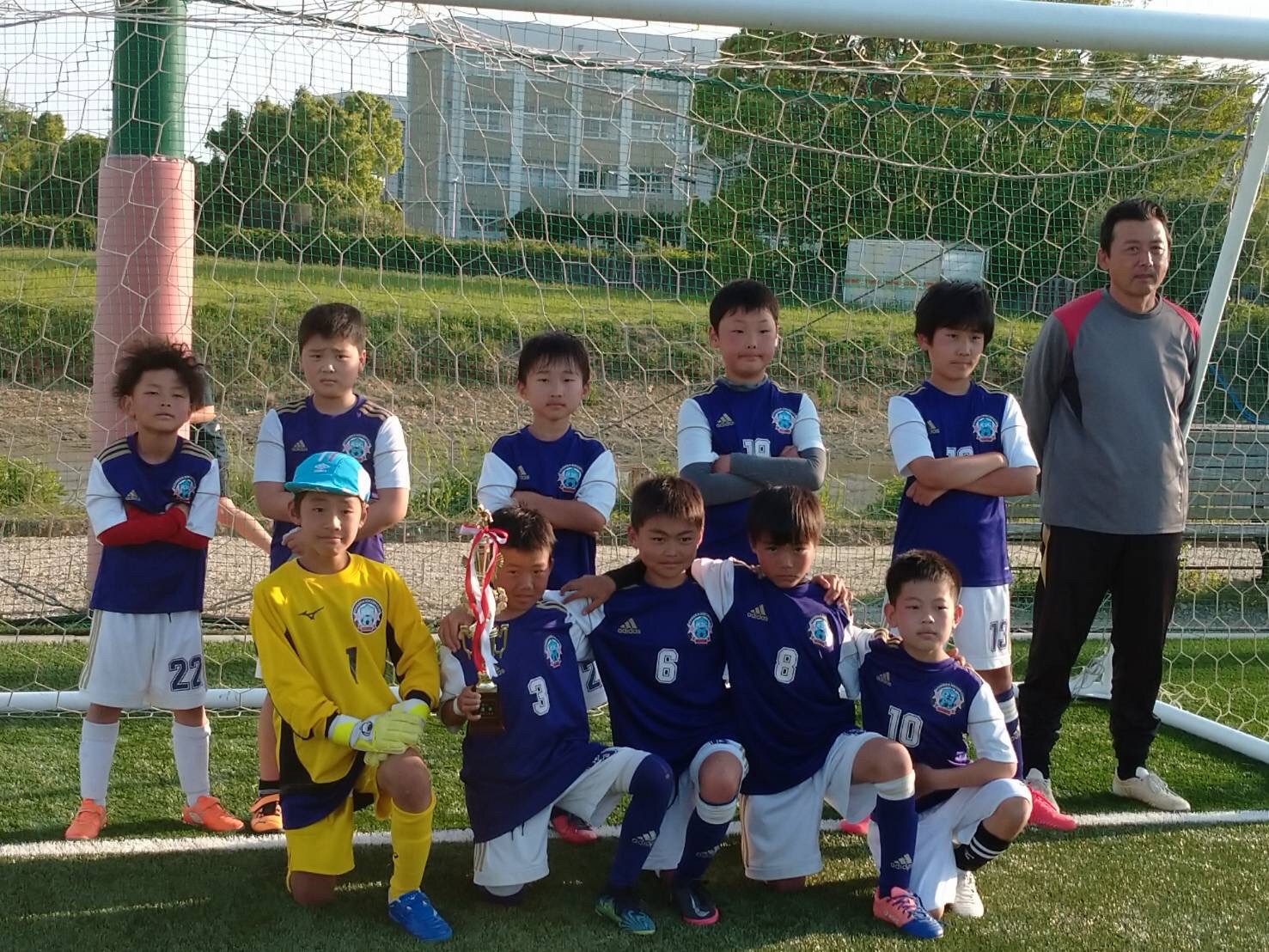 香寺サッカークラブ Jr 公式ウェブサイト